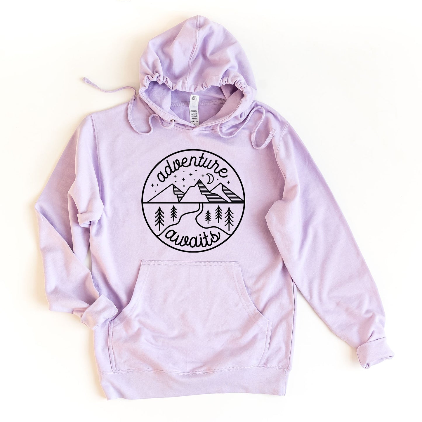 Adventure Awaits | Hoodie