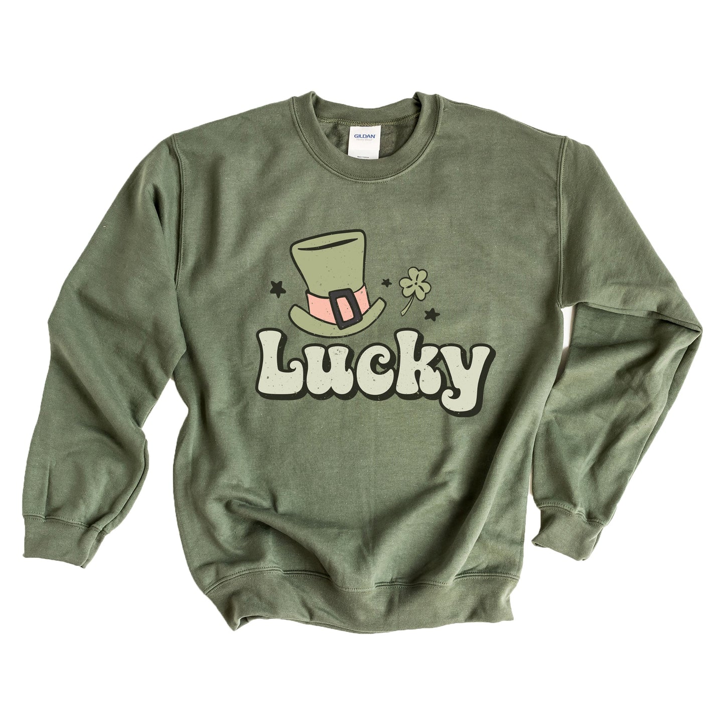 Lucky Hat | Sweatshirt