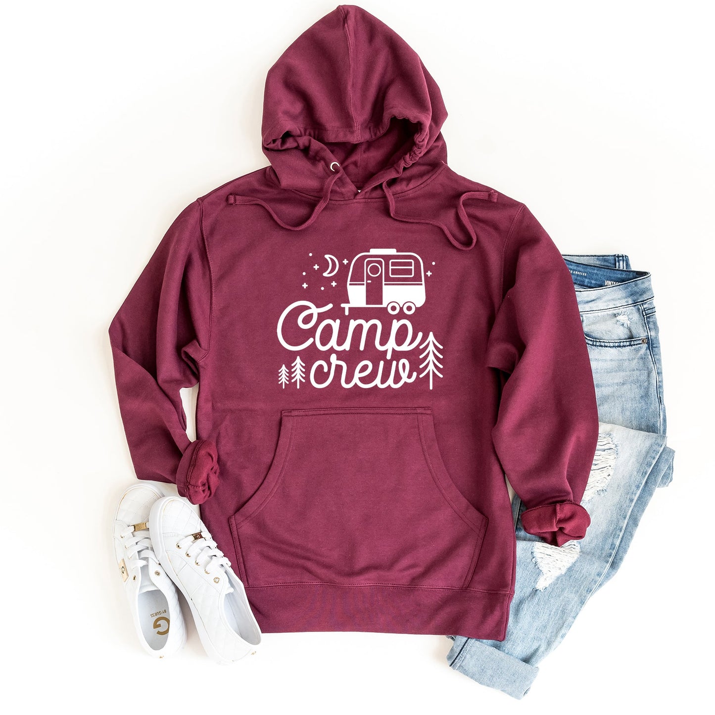 Camp Crew Camper | Hoodie