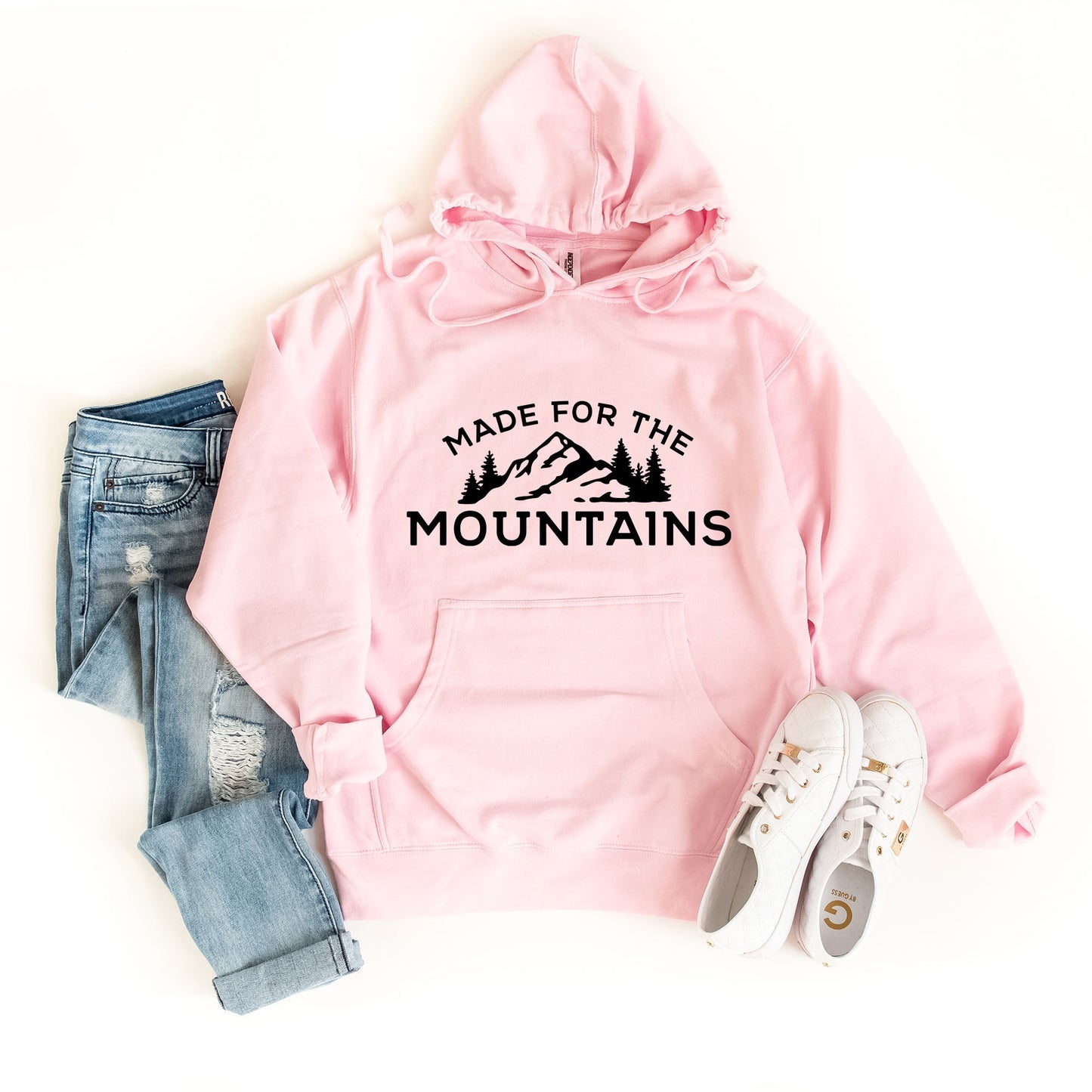 Made For The Mountains | Graphic Hoodie