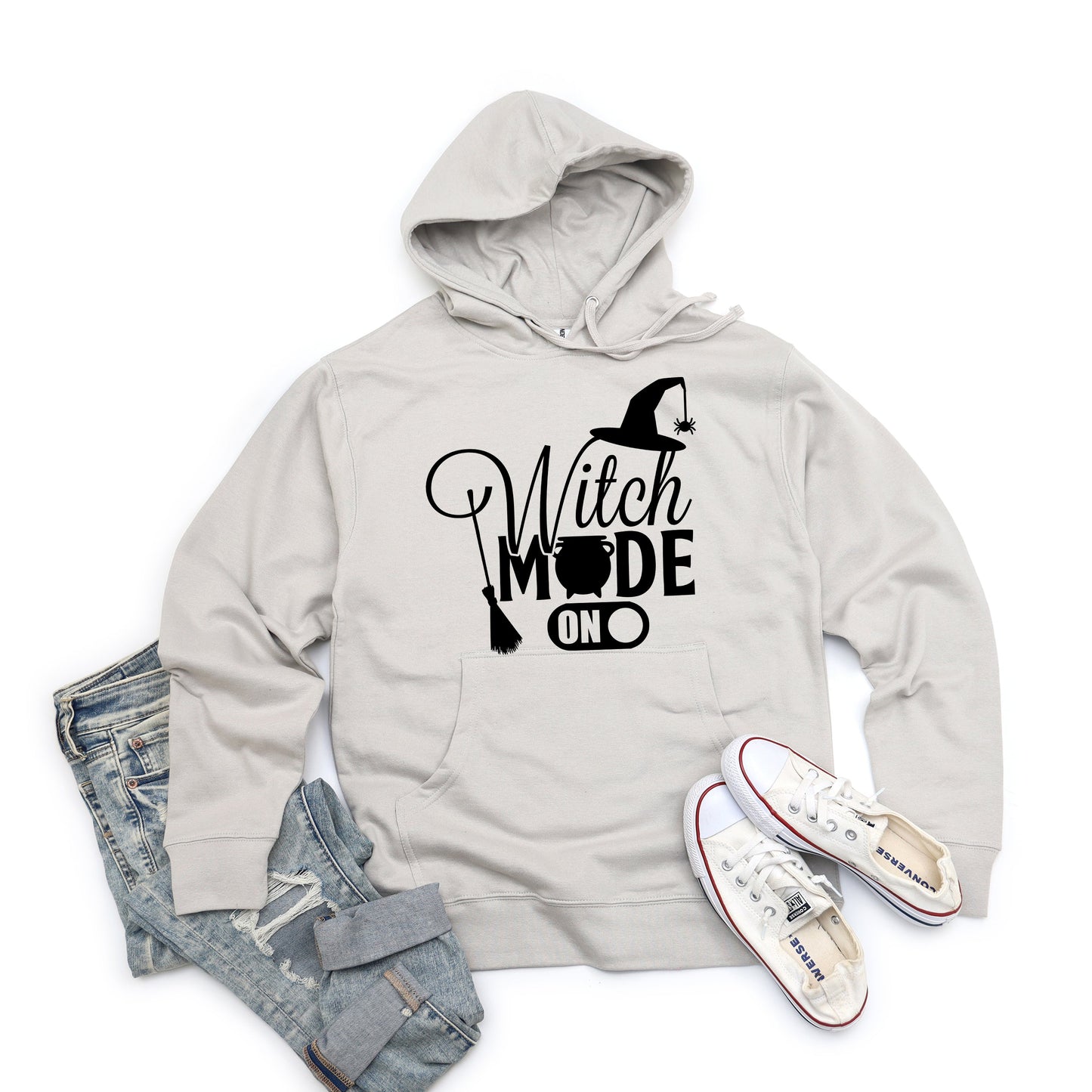 Witch Mode On | Hoodie