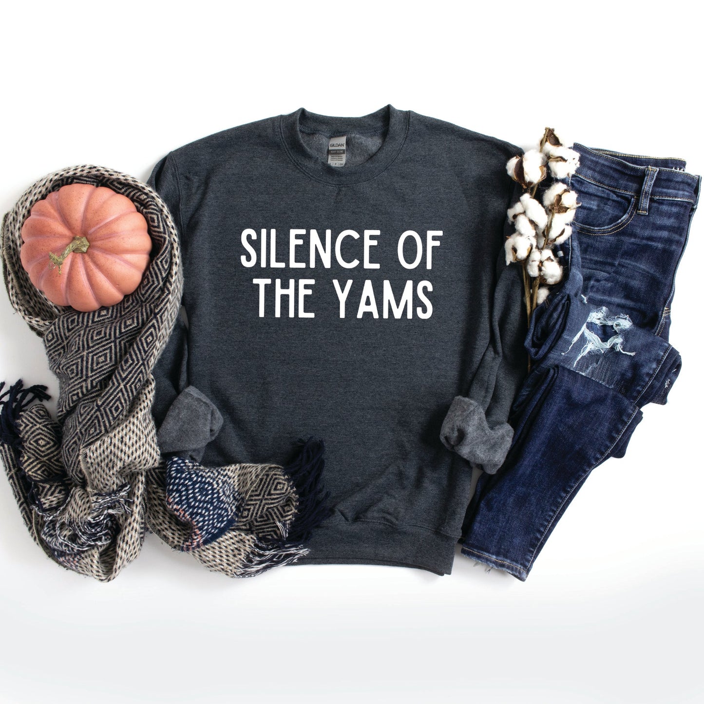 Silence Of The Yams | Sweatshirt