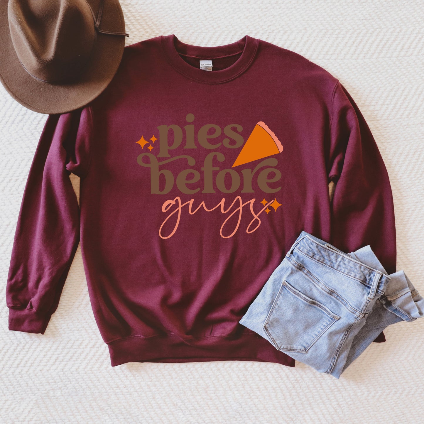 Pies Before Guys | Sweatshirt