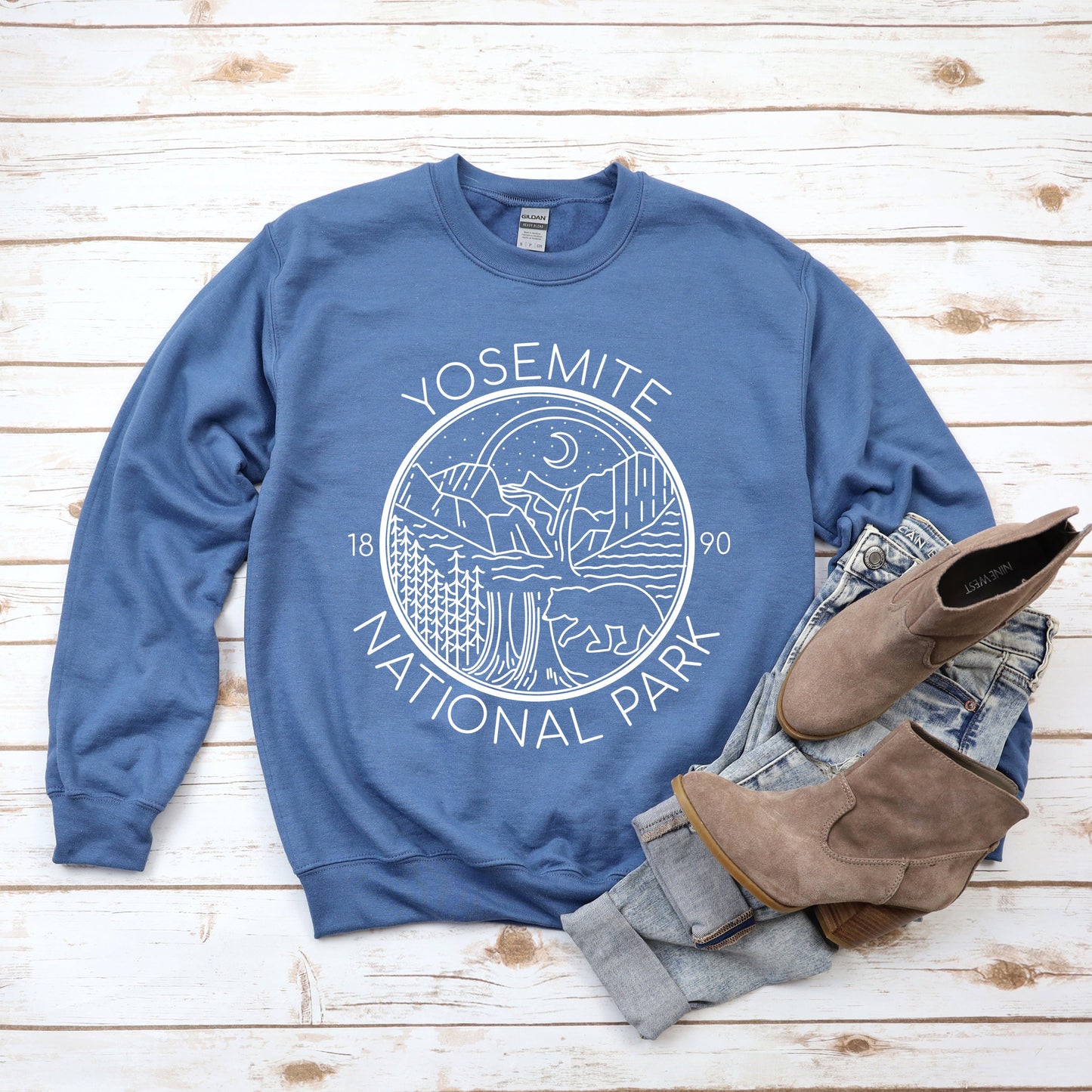 Yosemite National Park | Sweatshirt