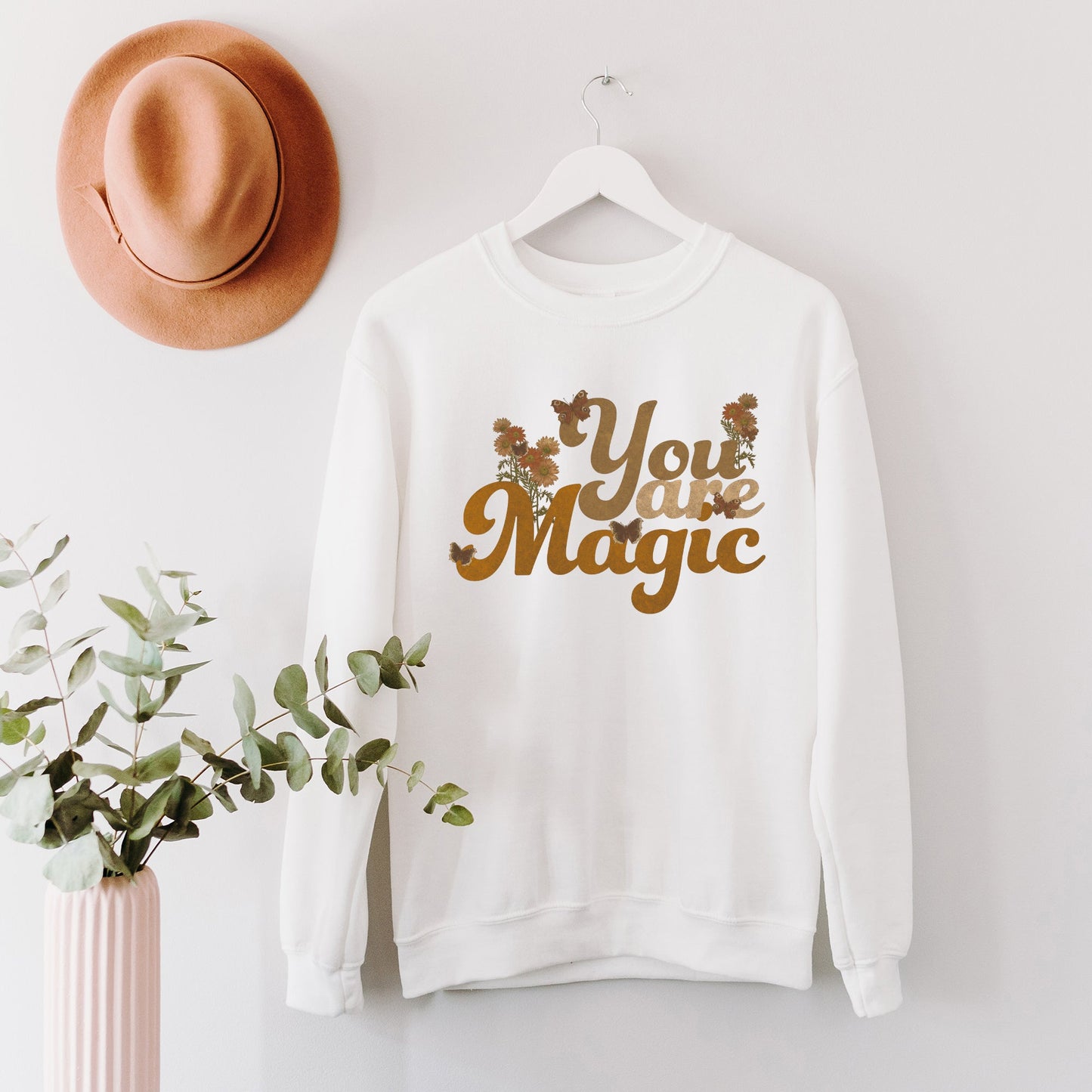 Boho You Are Magic | Sweatshirt