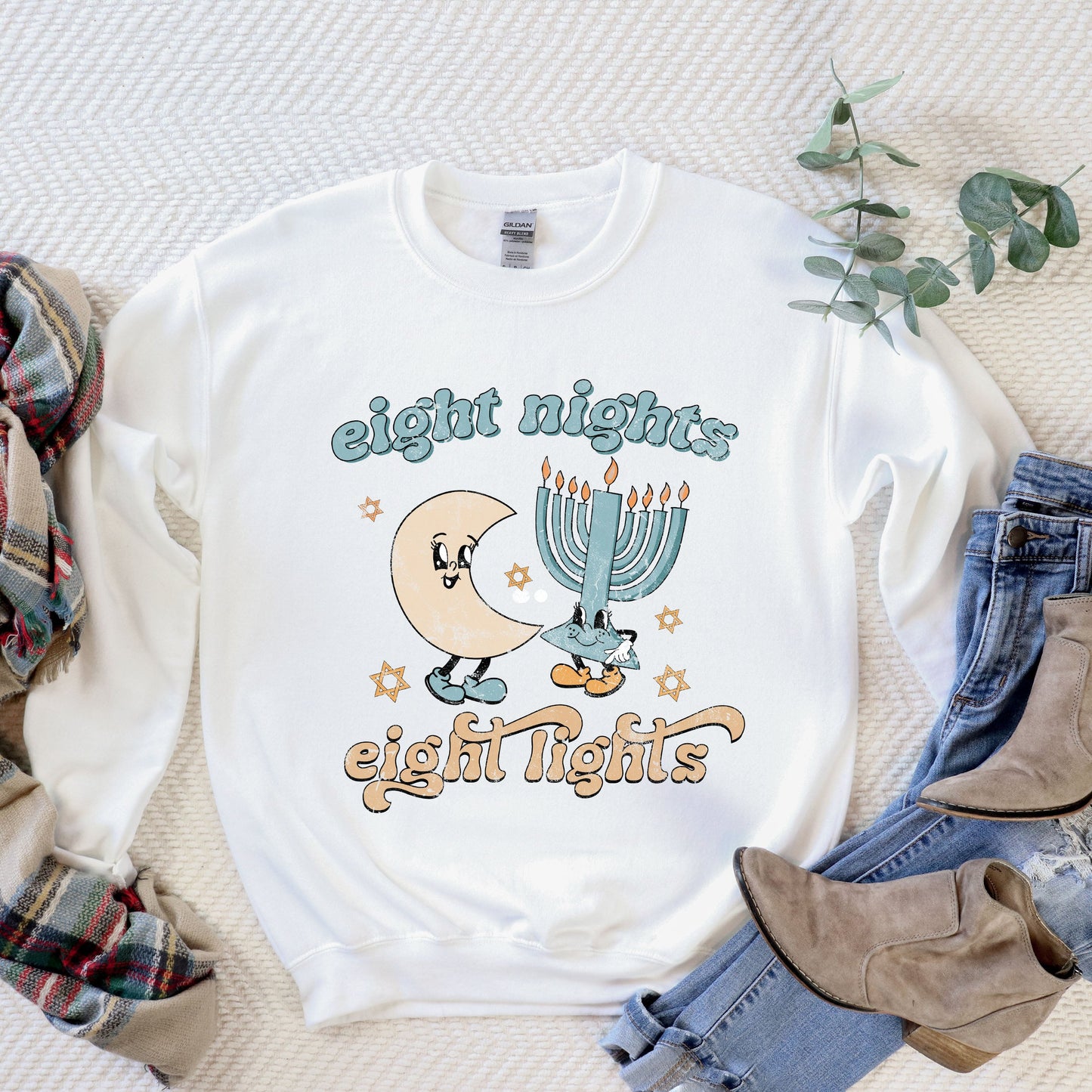 Eight Nights | Sweatshirt