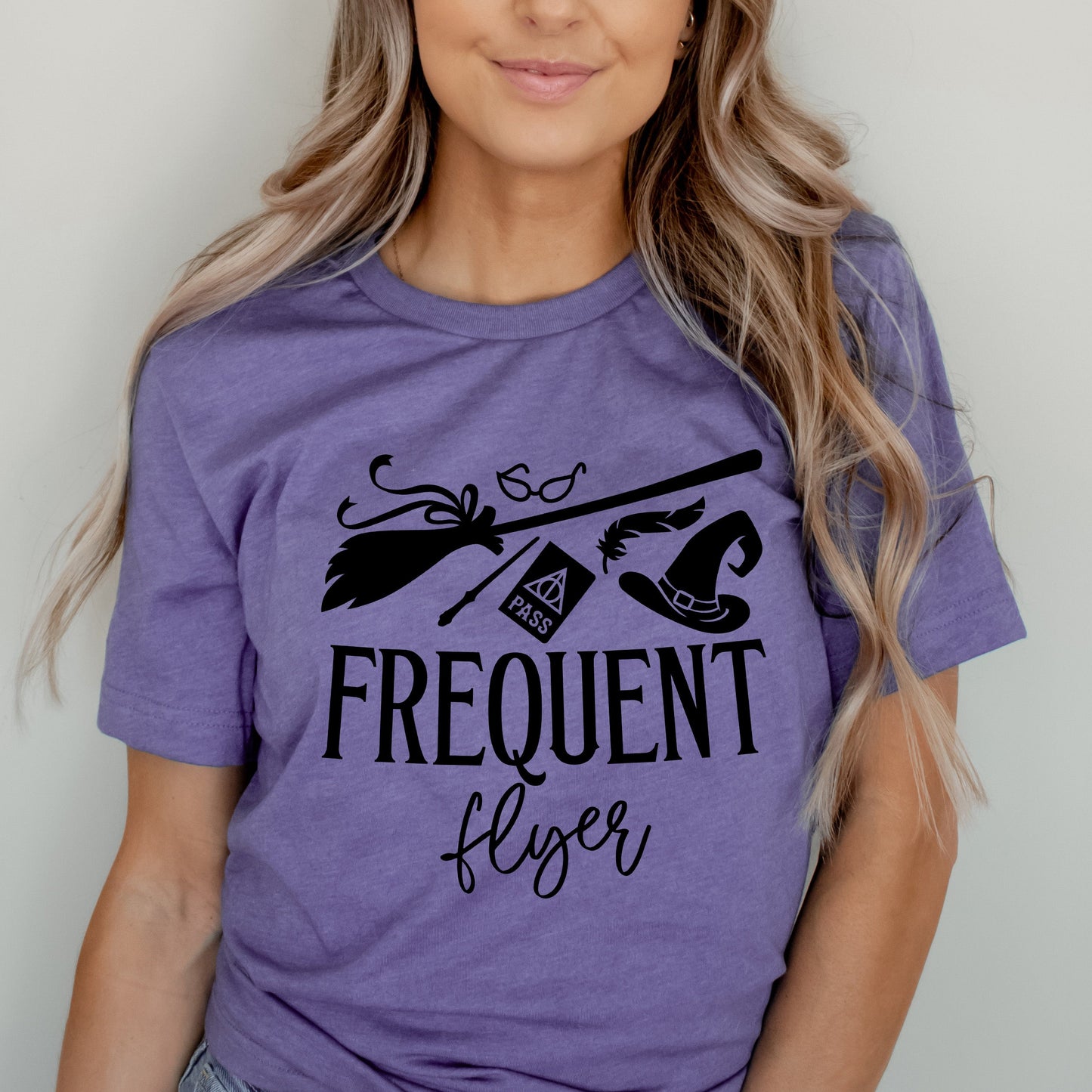 Frequent Flyer | Short Sleeve Crew Neck