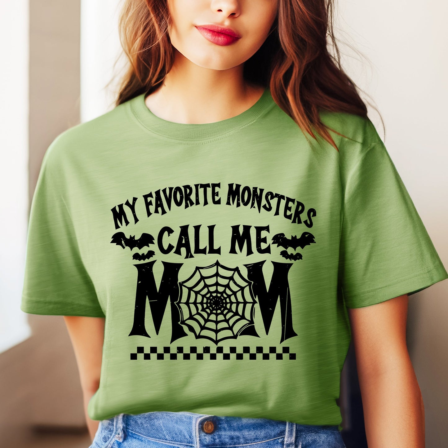 My Favorite Monsters | Short Sleeve Graphic Tee