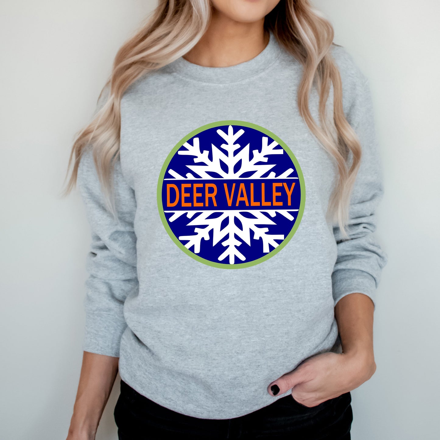 Deer Valley Ski Resort | Sweatshirt