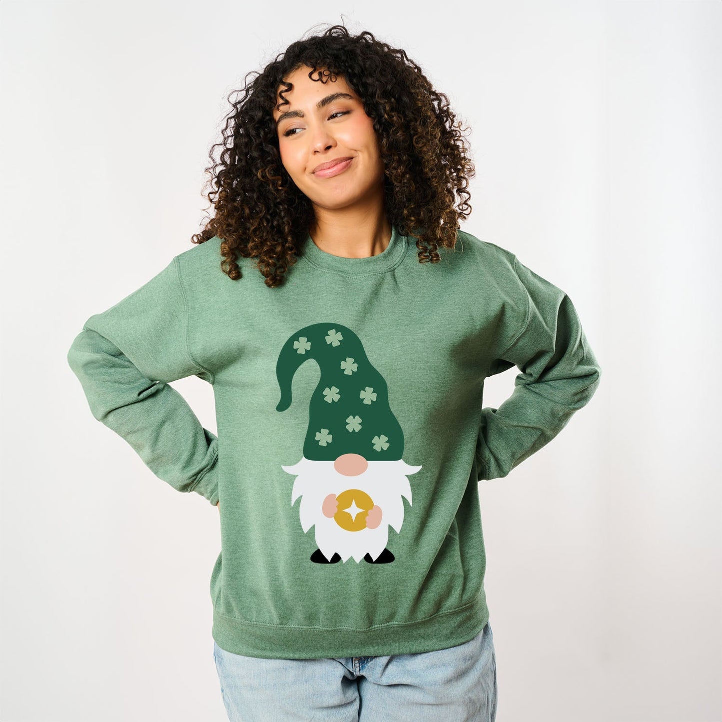 Coin Gnome | Sweatshirt