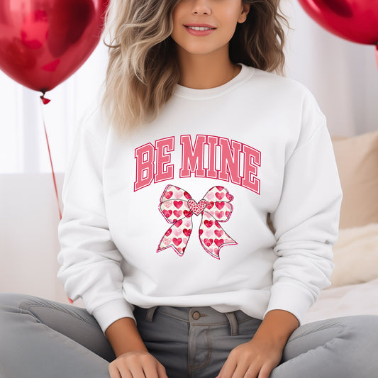 Coquette Be Mine | Sweatshirt