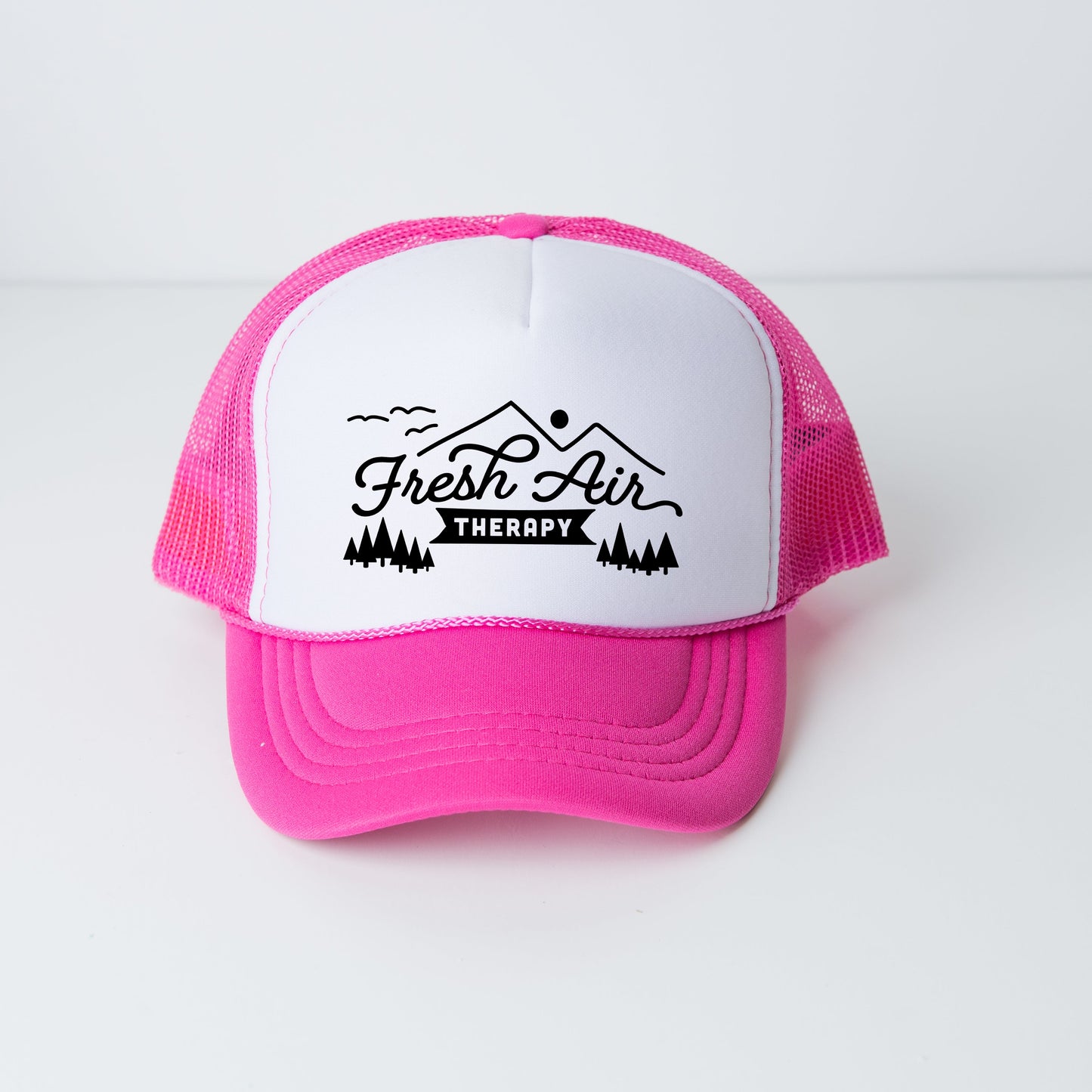 Fresh Air Therapy | Foam Trucker Hat