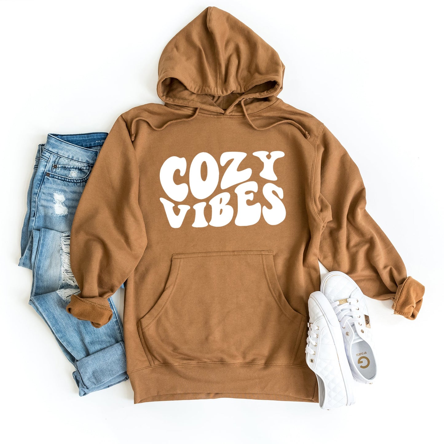 Cozy Vibes | Hoodie