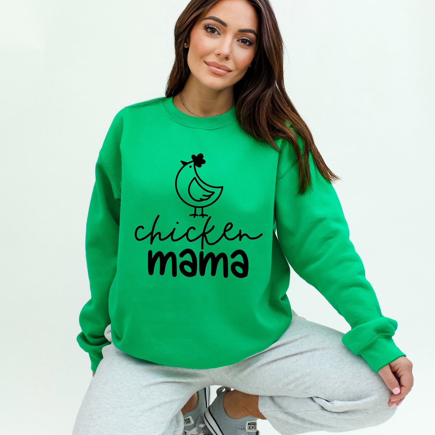 Chicken Mama | Sweatshirt