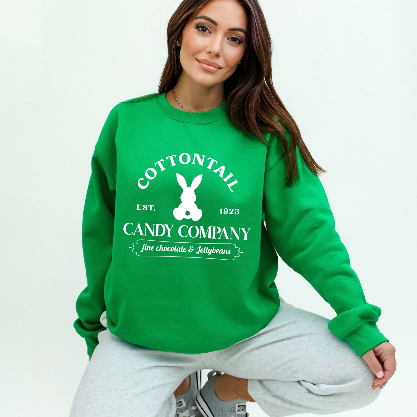 Cottontail Candy Company  | Sweatshirt