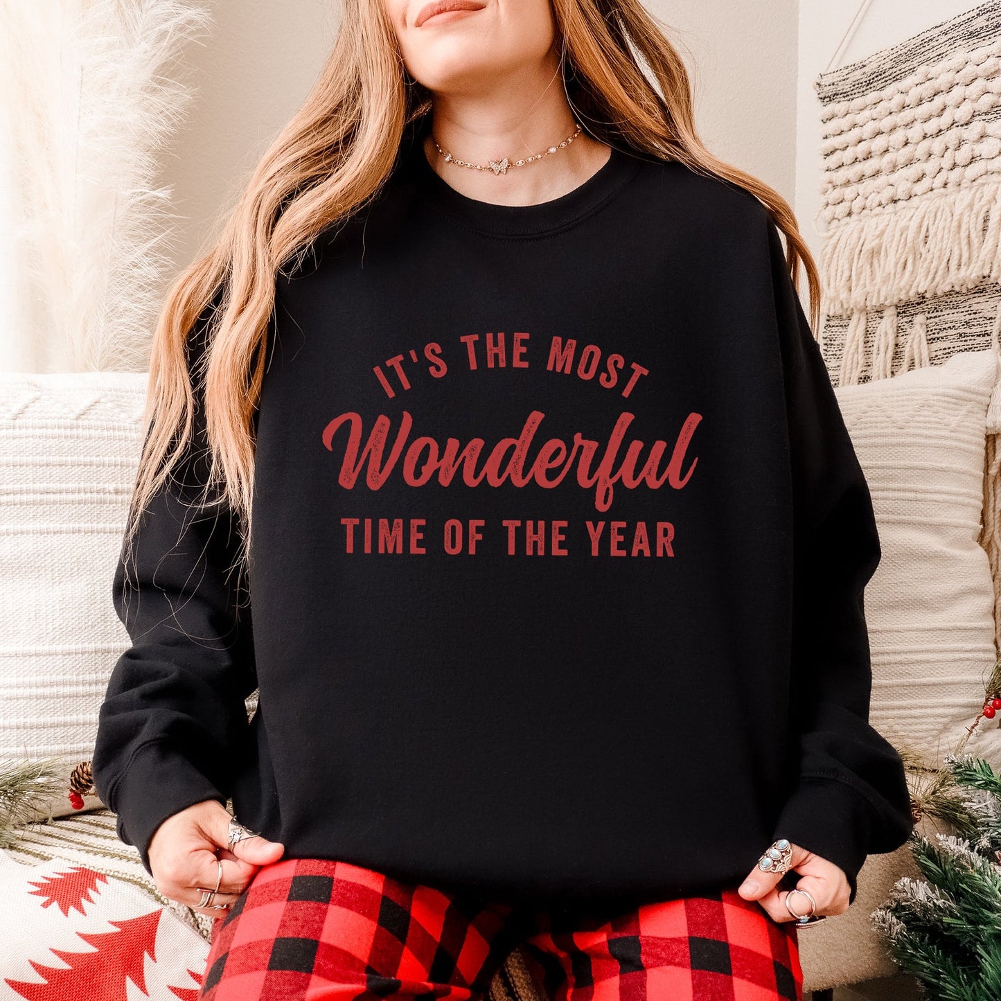 It's The Most Wonderful Time Of The Year | Sweatshirt