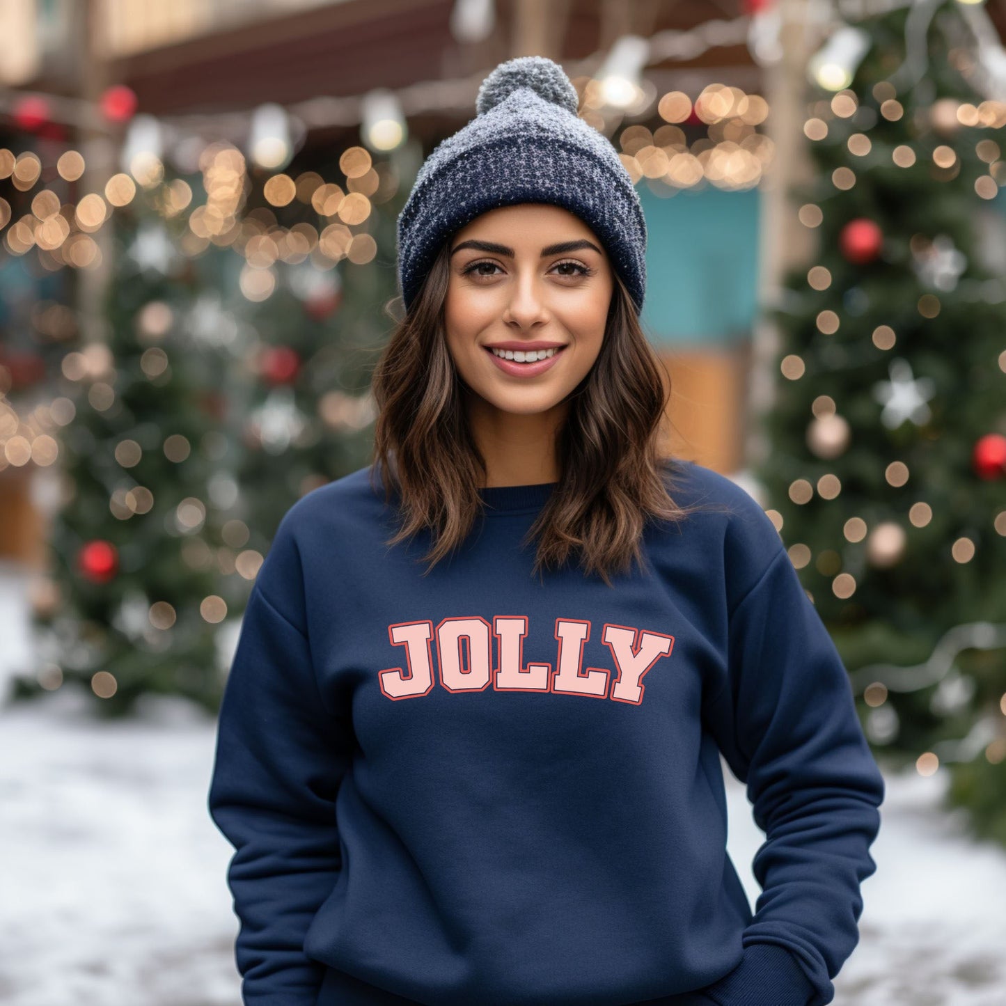 Jolly Varsity | Sweatshirt