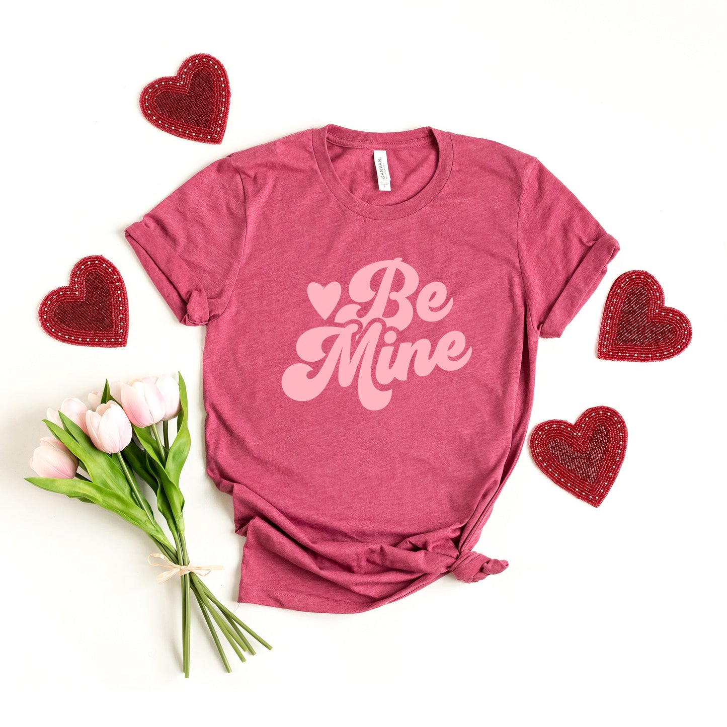 Be Mine | Short Sleeve Graphic Tee