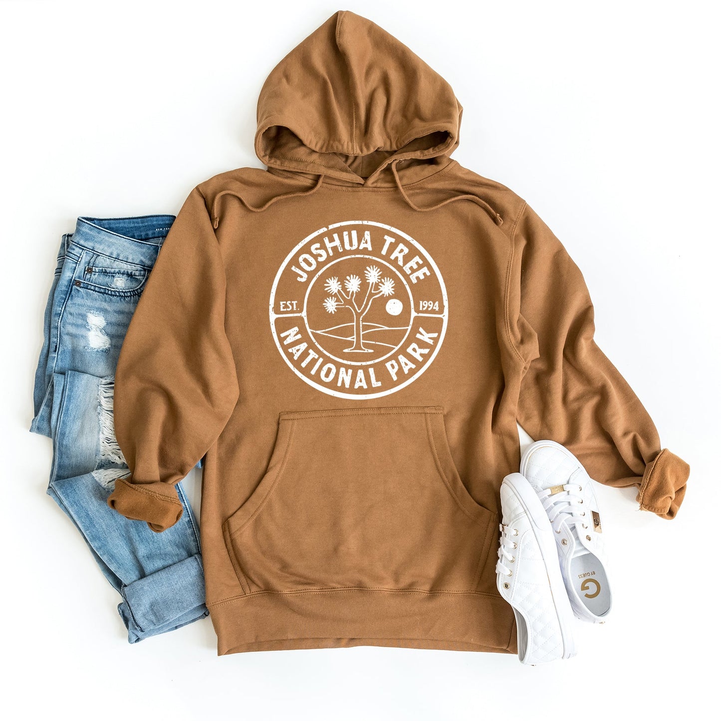 Vintage Joshua Tree National Park | Hoodie