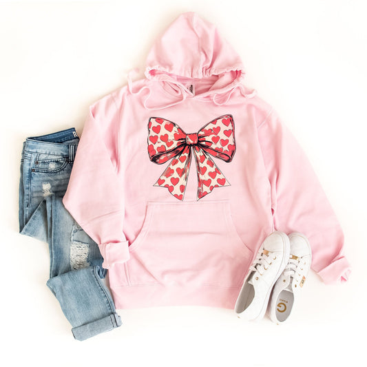 Coquette Hearts | Hoodie