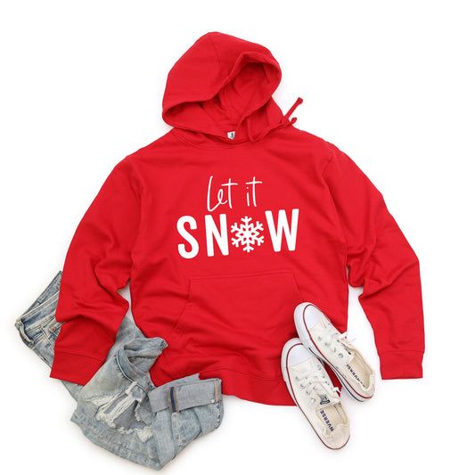 Let It Snow | Hoodie