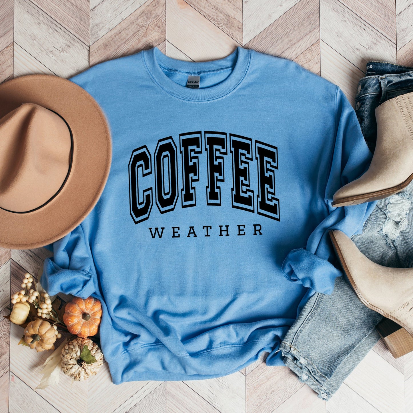 Coffee Weather | Sweatshirt