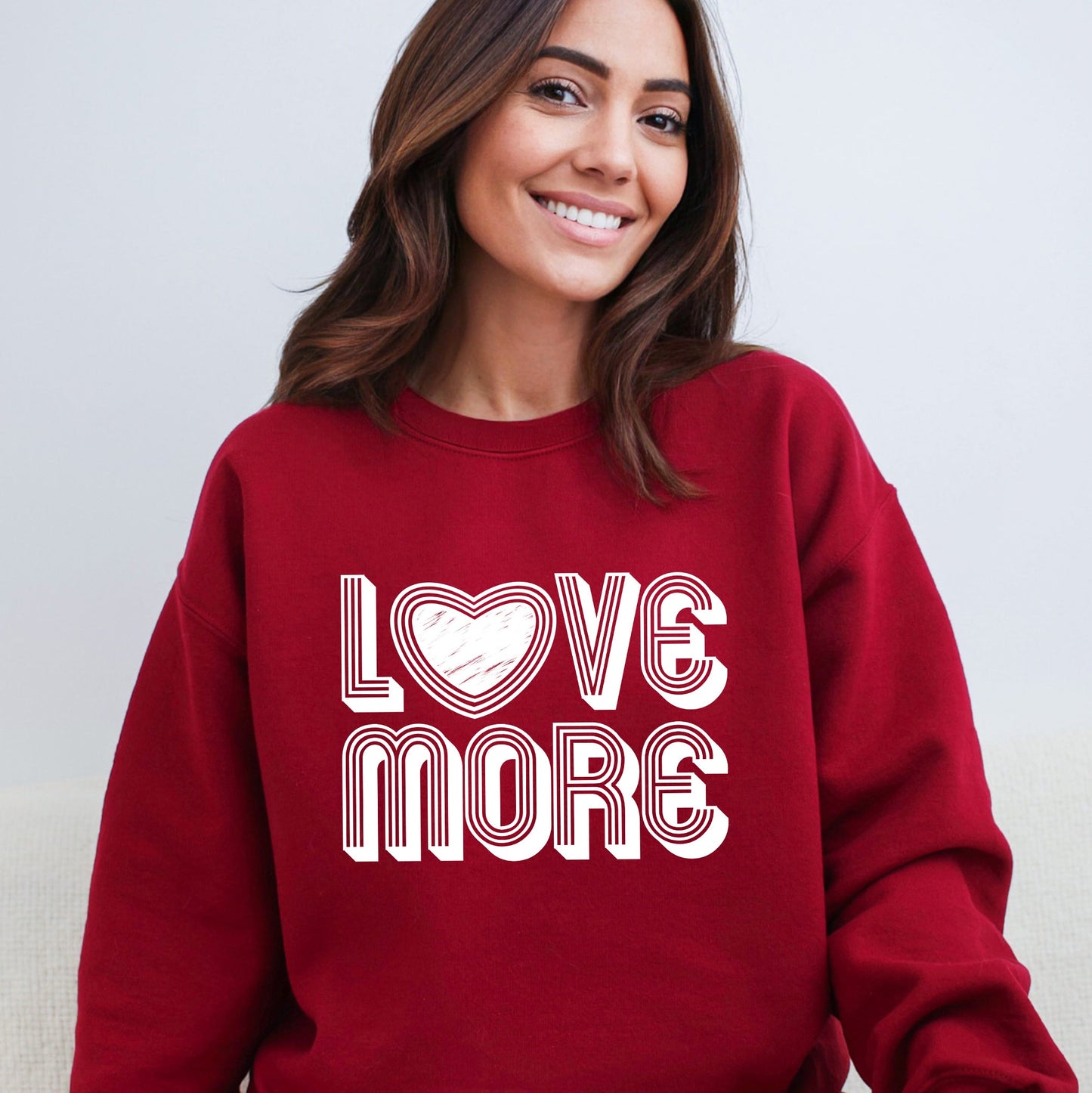 Love More | Sweatshirt