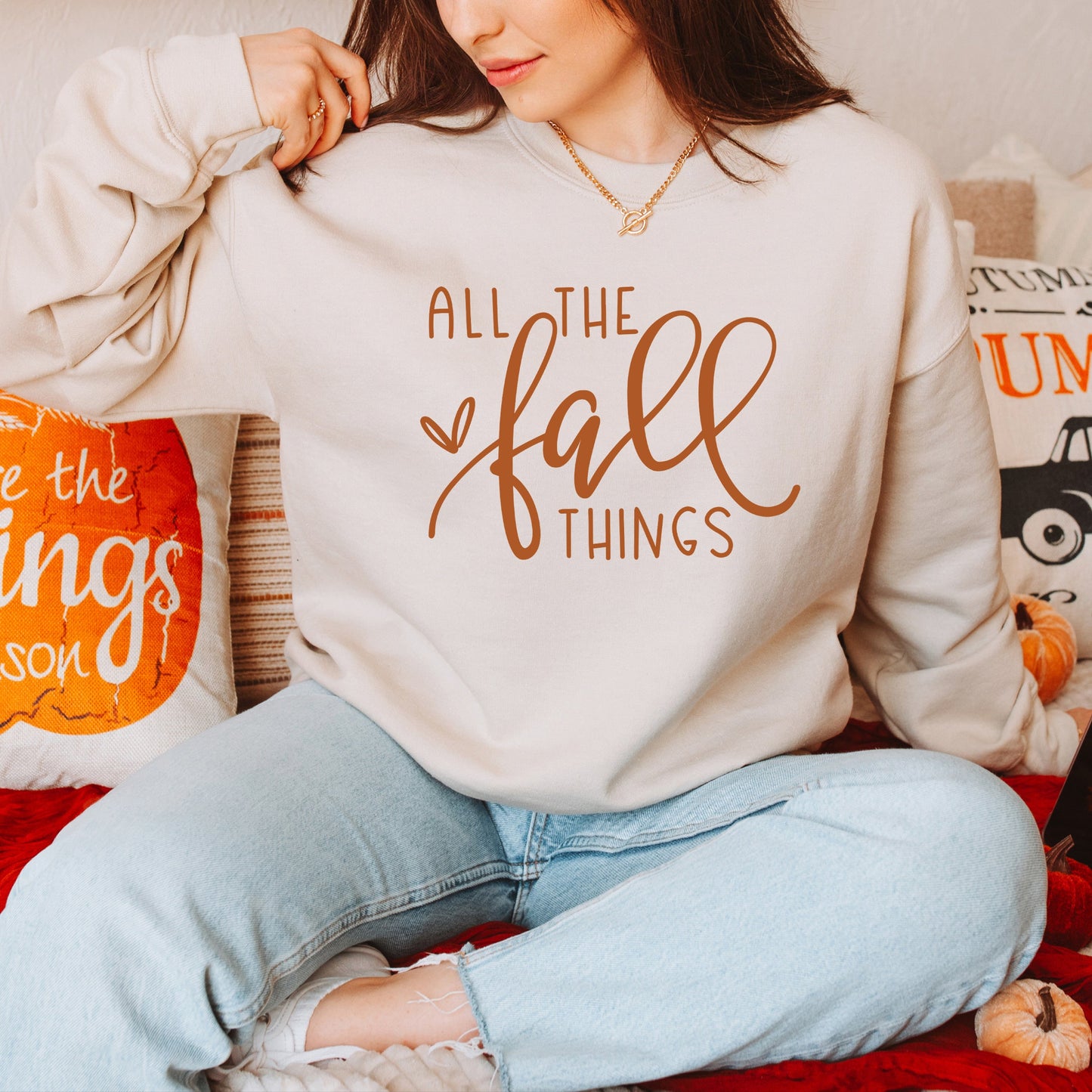 All The Fall Things | Sweatshirt