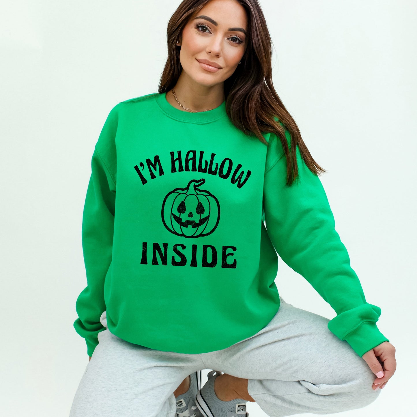 I'm Hallow Inside | Sweatshirt