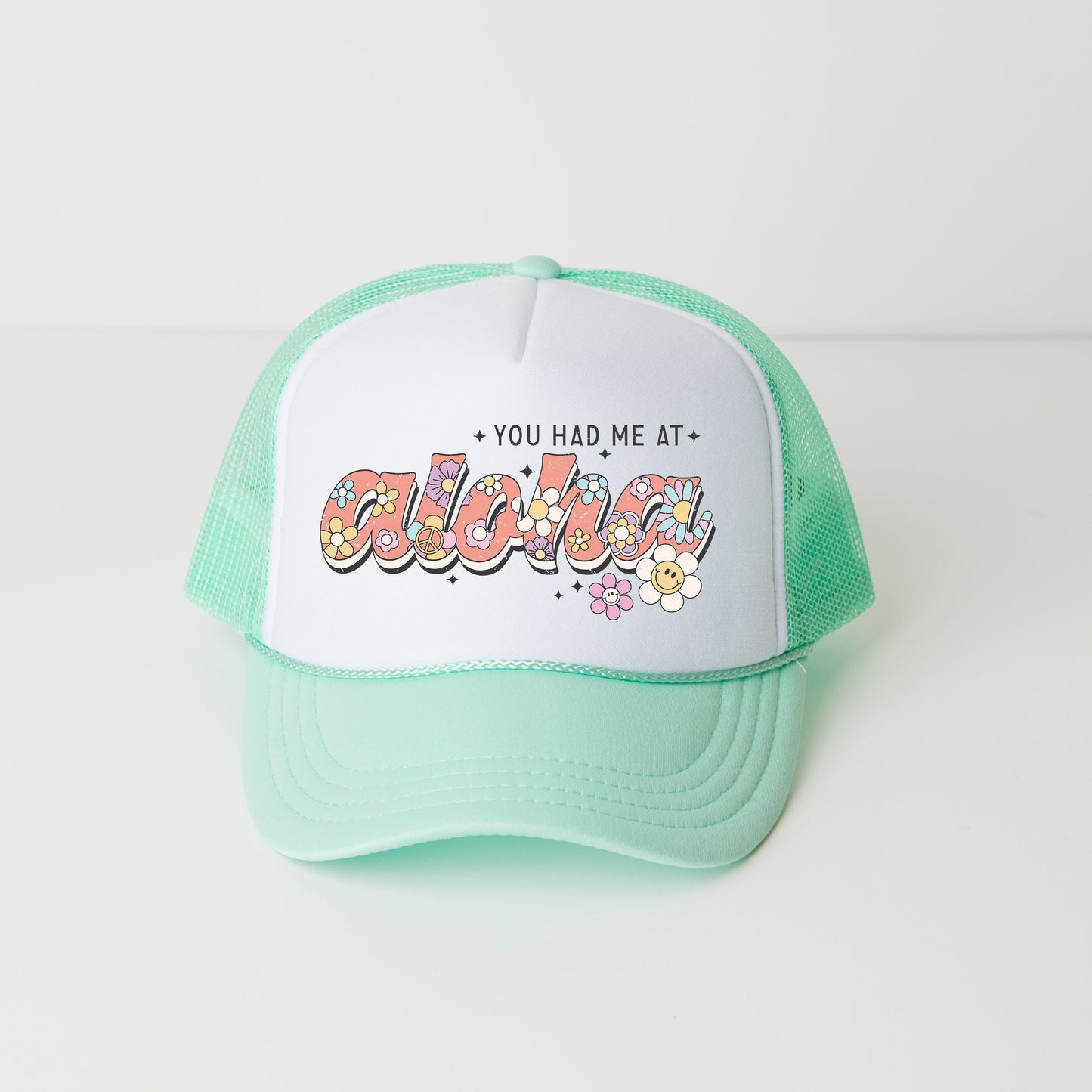 You Had Me At Aloha | Foam Trucker Hat