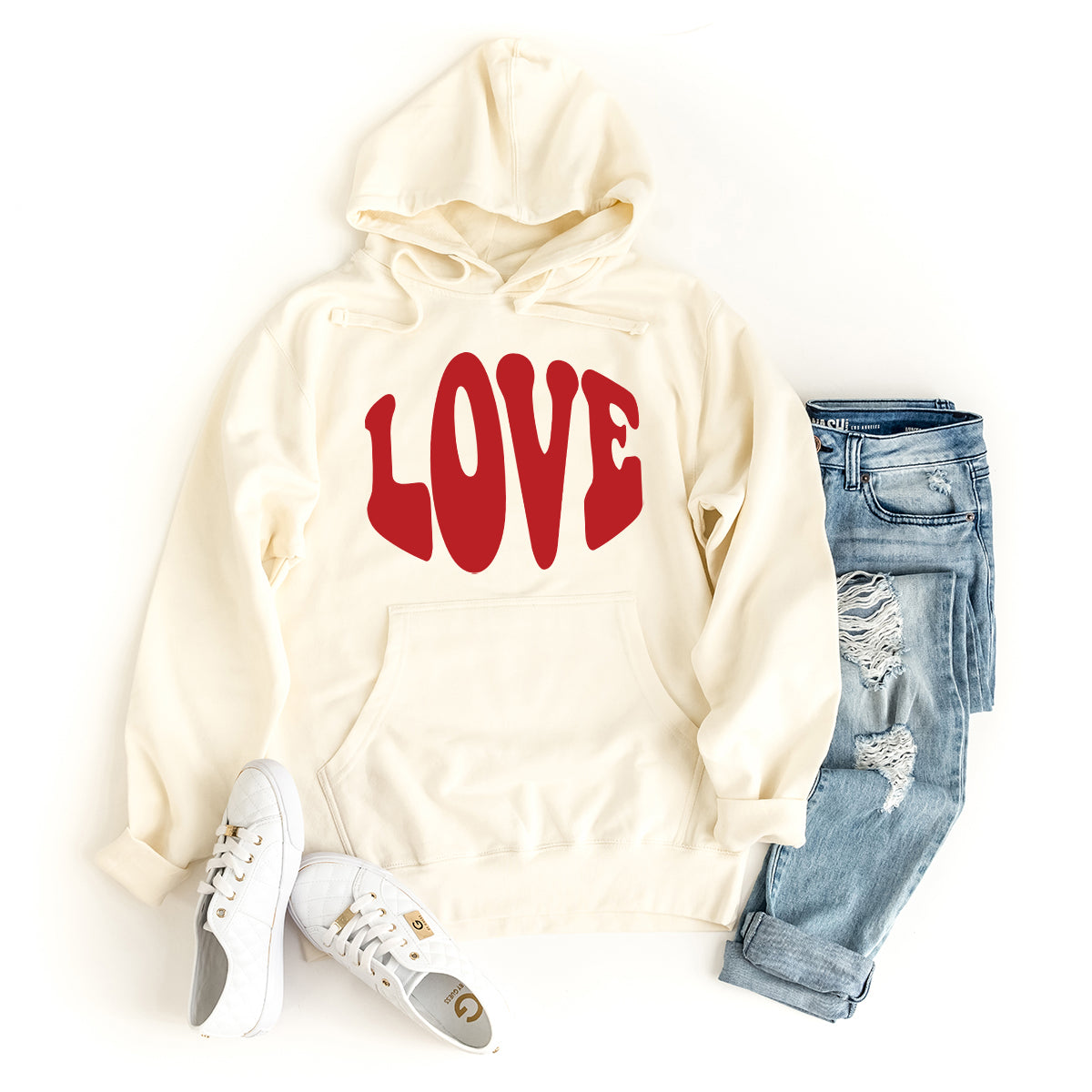 Love Bold | Hoodie