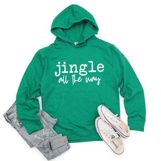 Jingle All The Way | Hoodie