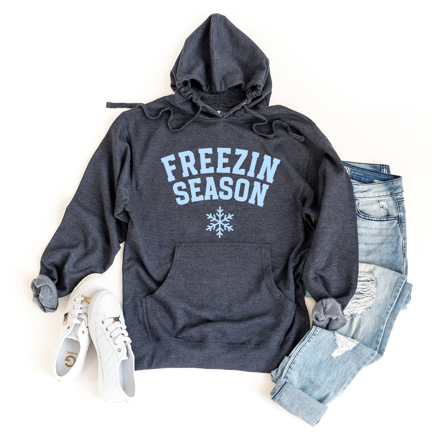 Freezin Season | Hoodie