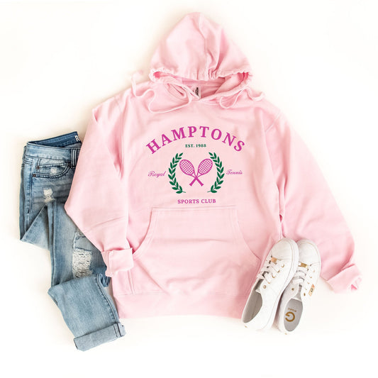 Hamptons Sports Club Tennis | Hoodie