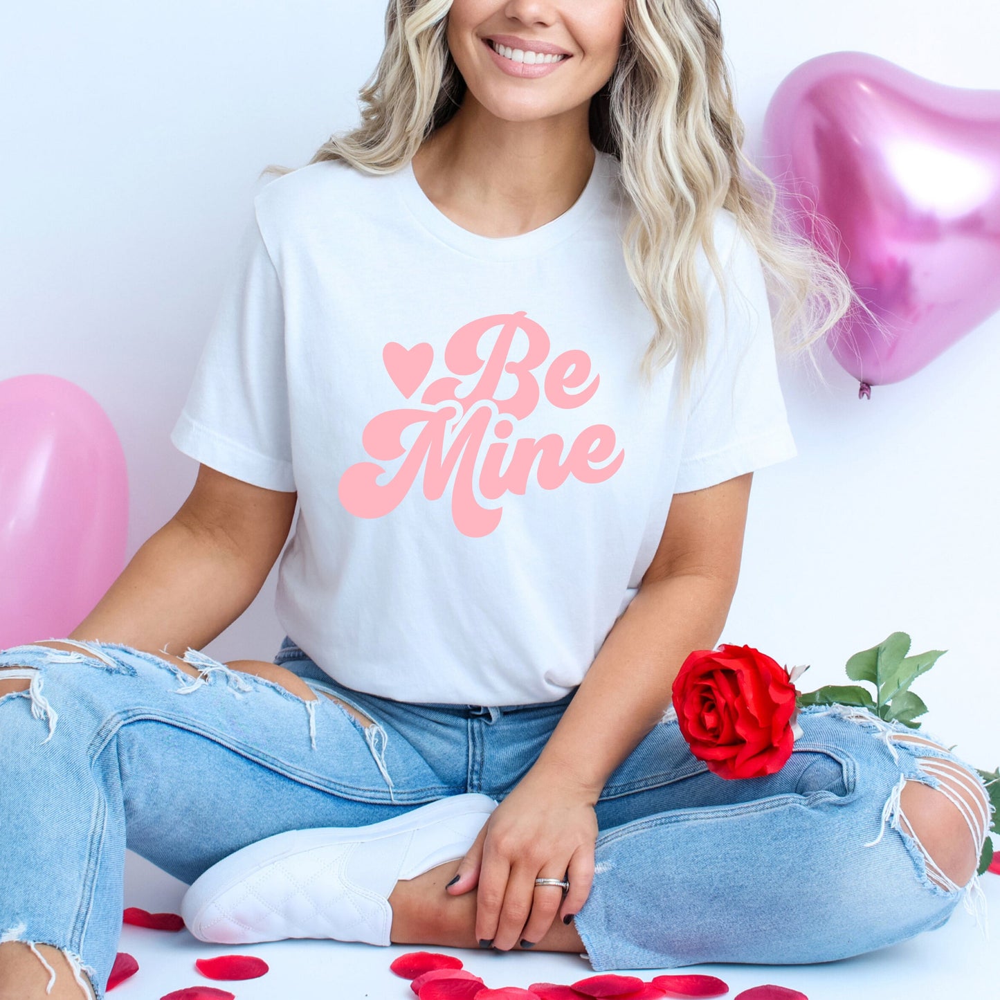 Be Mine | Short Sleeve Graphic Tee