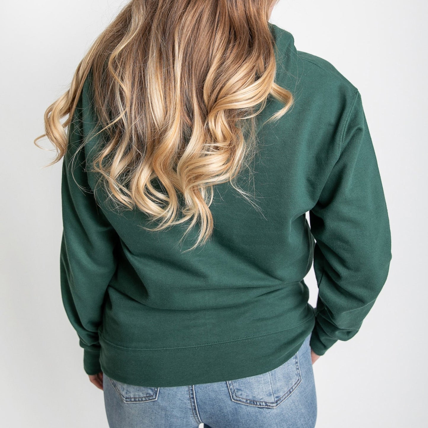 Leopard Shamrock | Hoodie