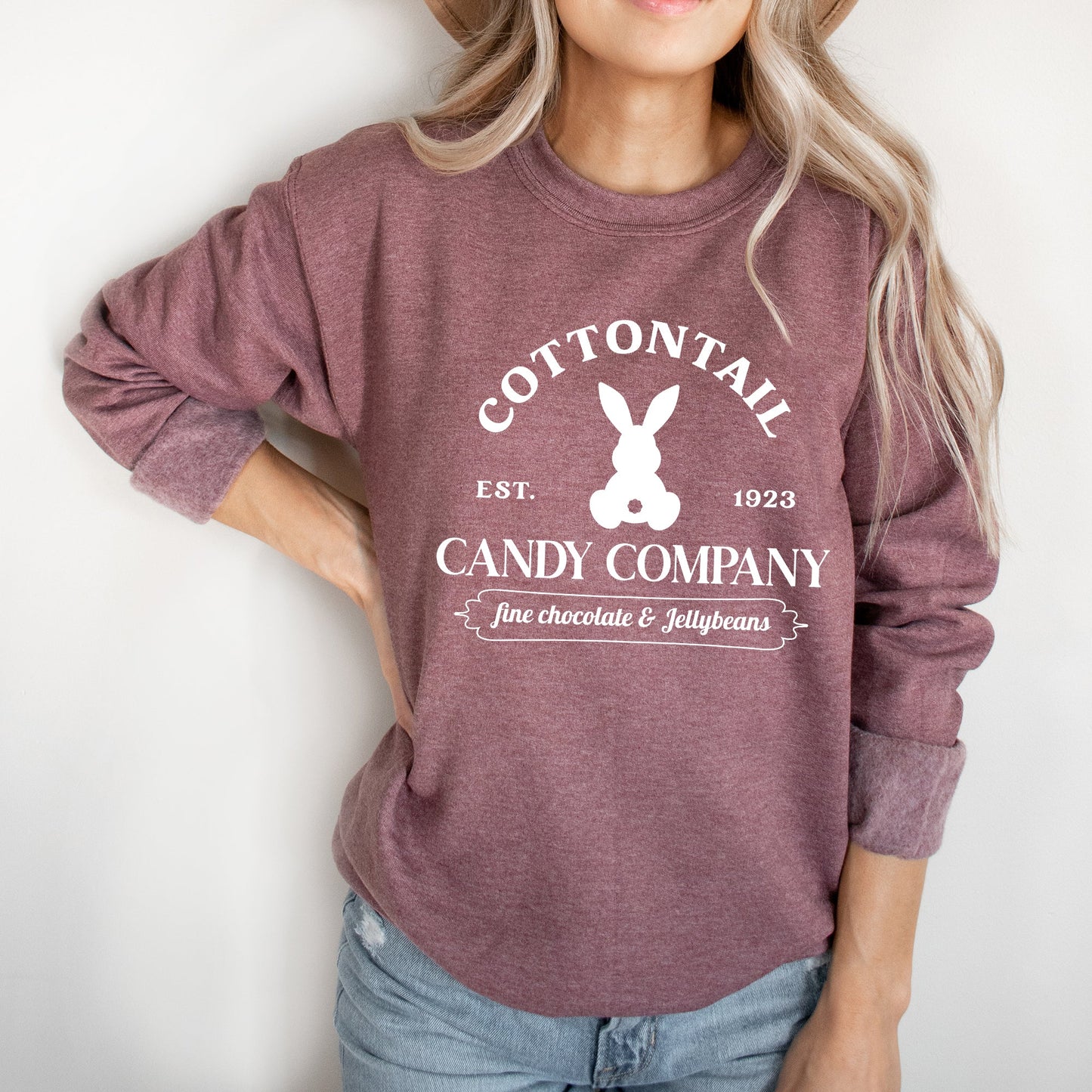 Cottontail Candy Company  | Sweatshirt