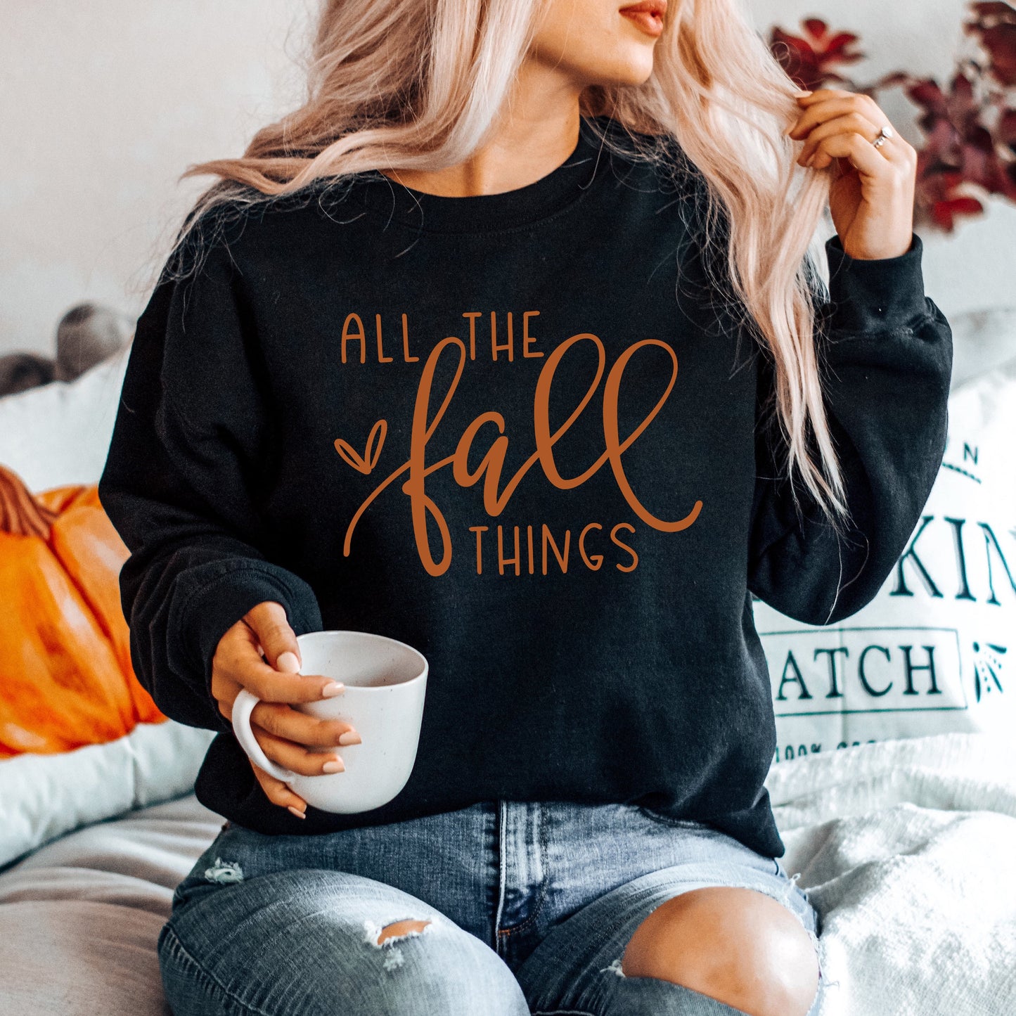 All The Fall Things | Sweatshirt