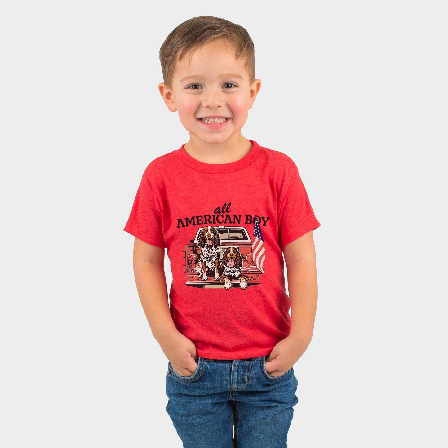 10728M_F-TC Heather Red
