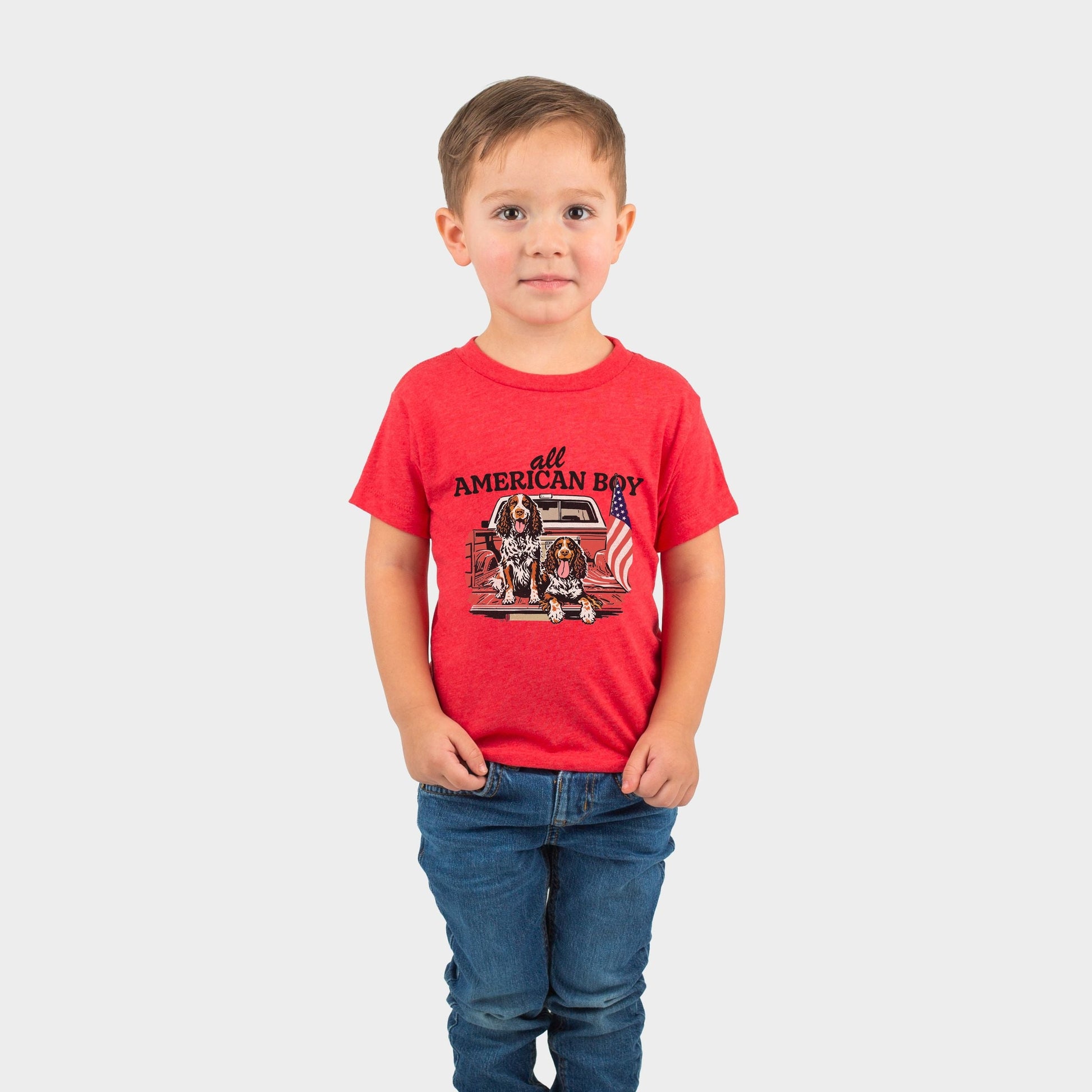 10728M_F-TC Heather Red