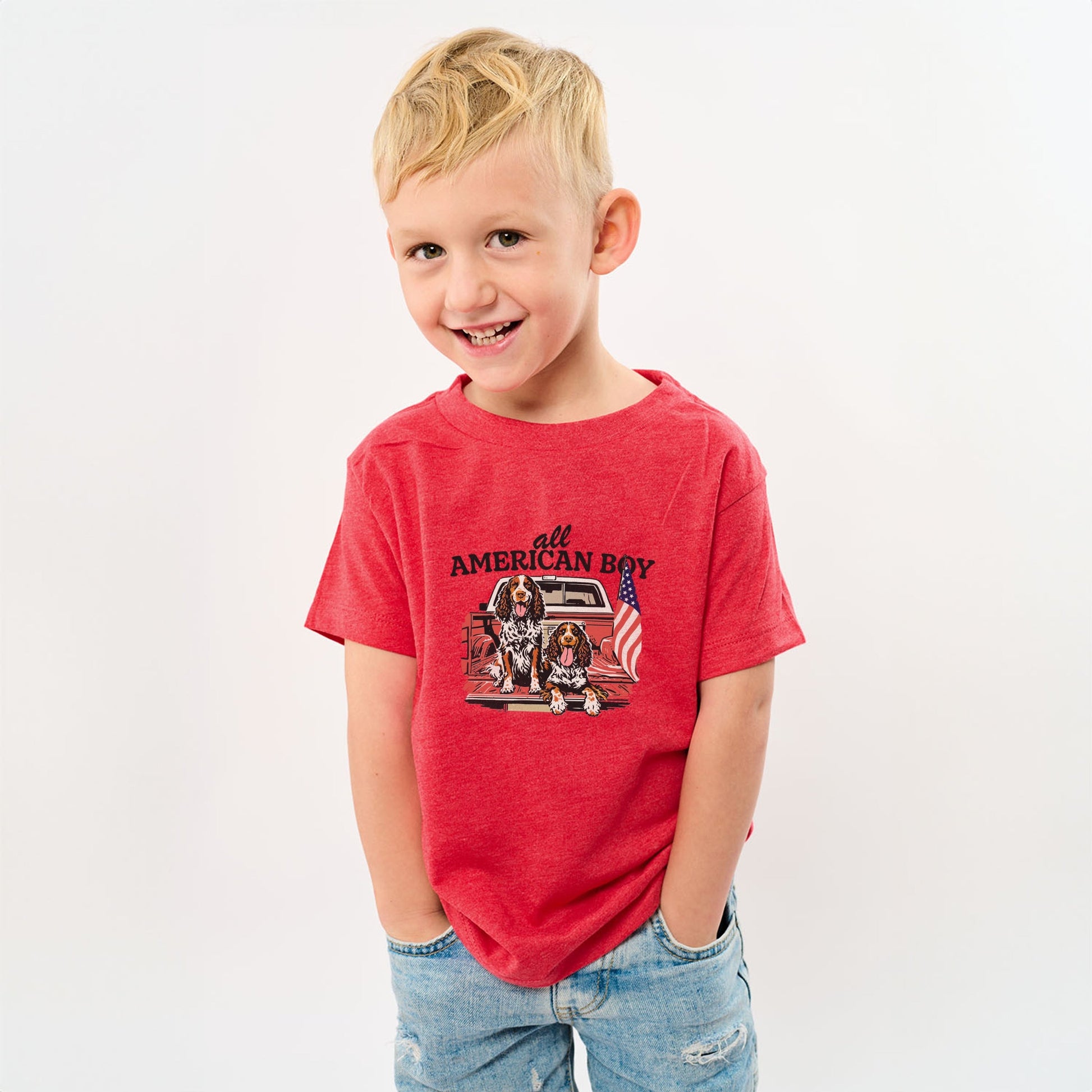 10728M_F-YC Heather Red