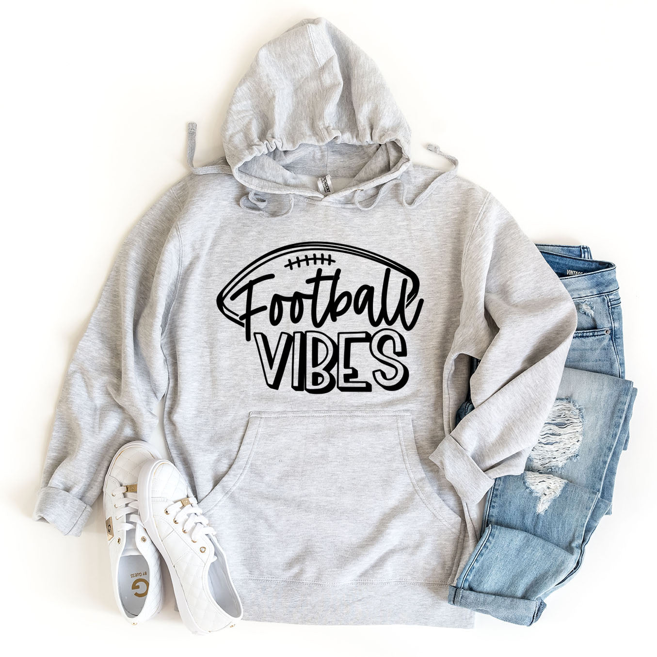 Football Vibes | Hoodie