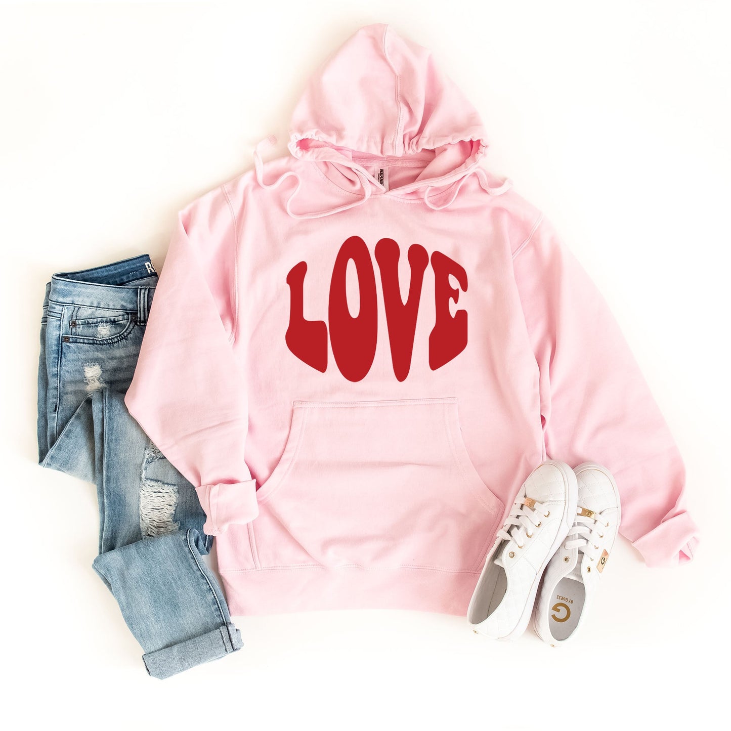 Love Bold | Hoodie