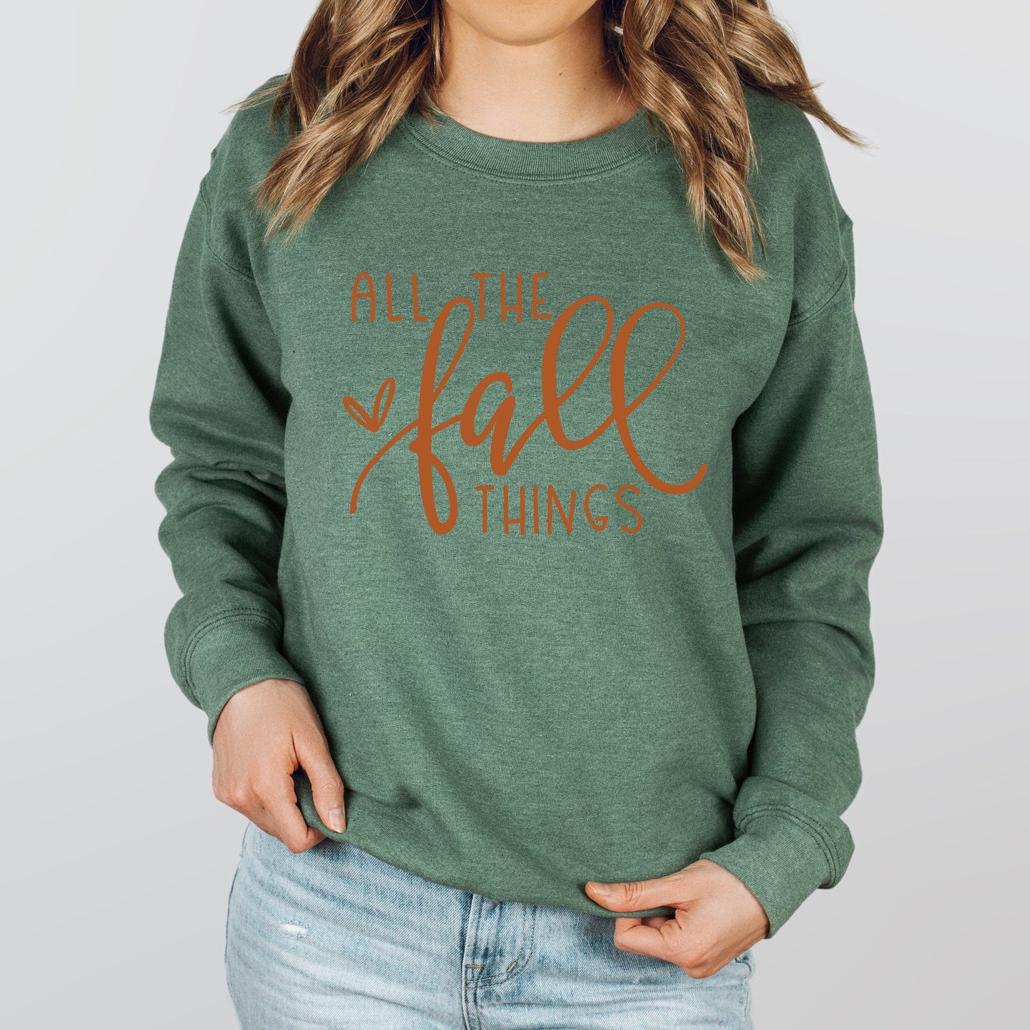 All The Fall Things | Sweatshirt