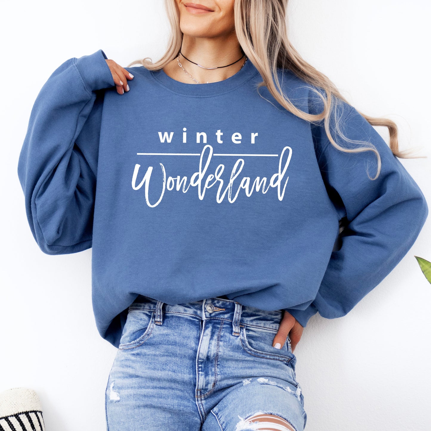 Winter Wonderland | Sweatshirt