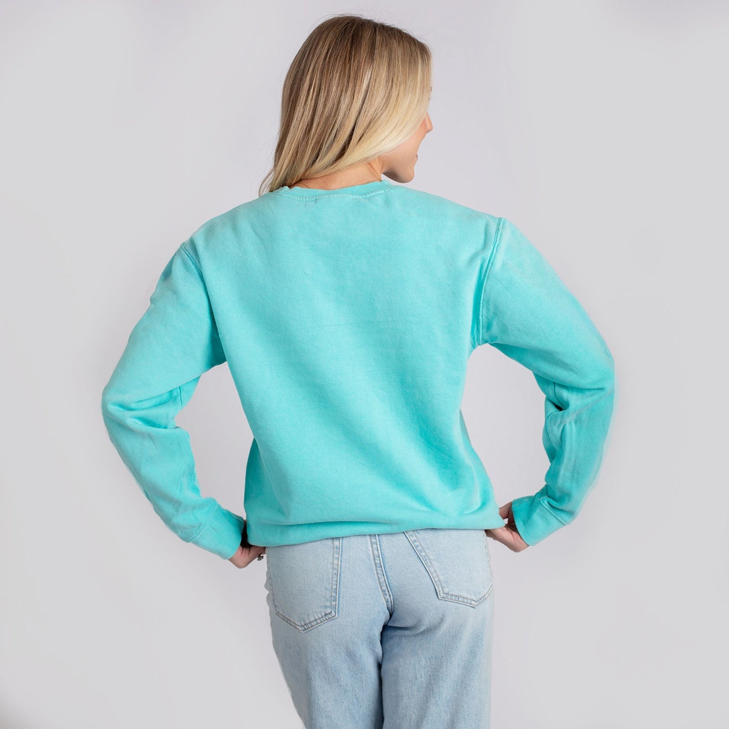 11767M_F-LGDSWT Chalky Mint