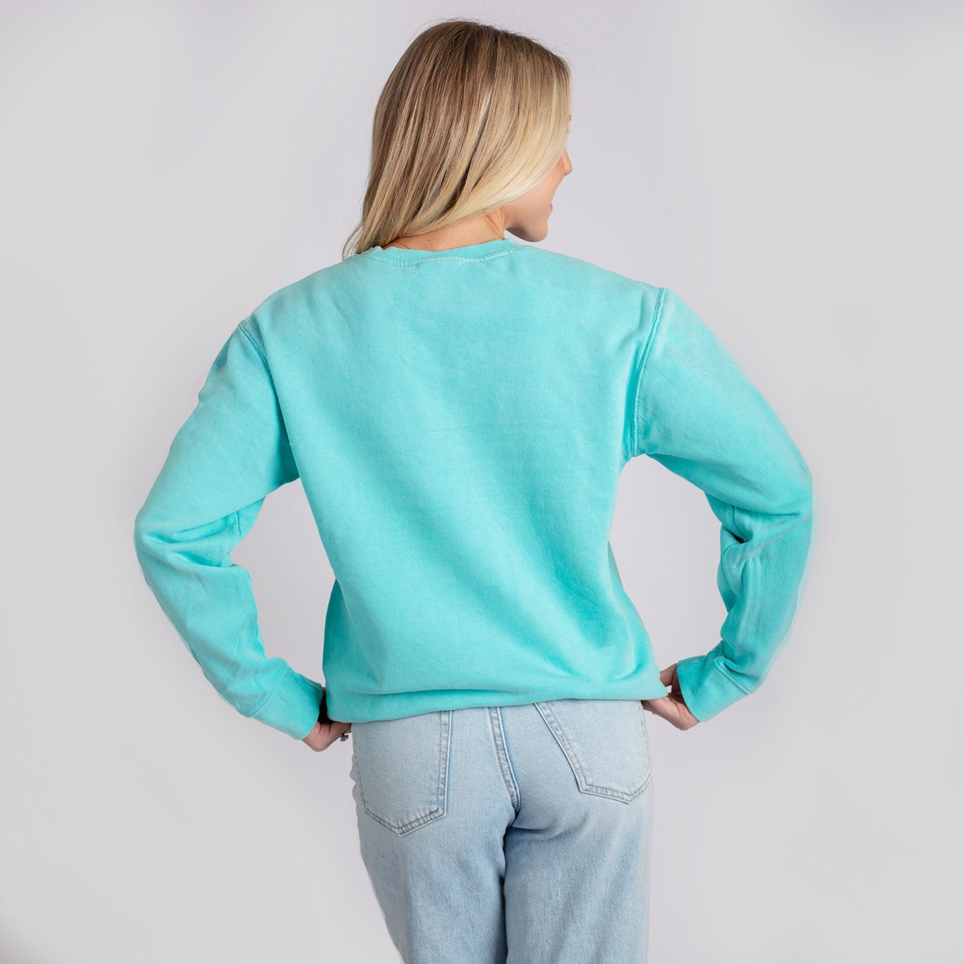 11767M_F-LGDSWT Chalky Mint