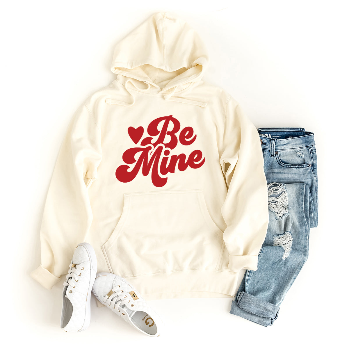 Be Mine | Hoodie