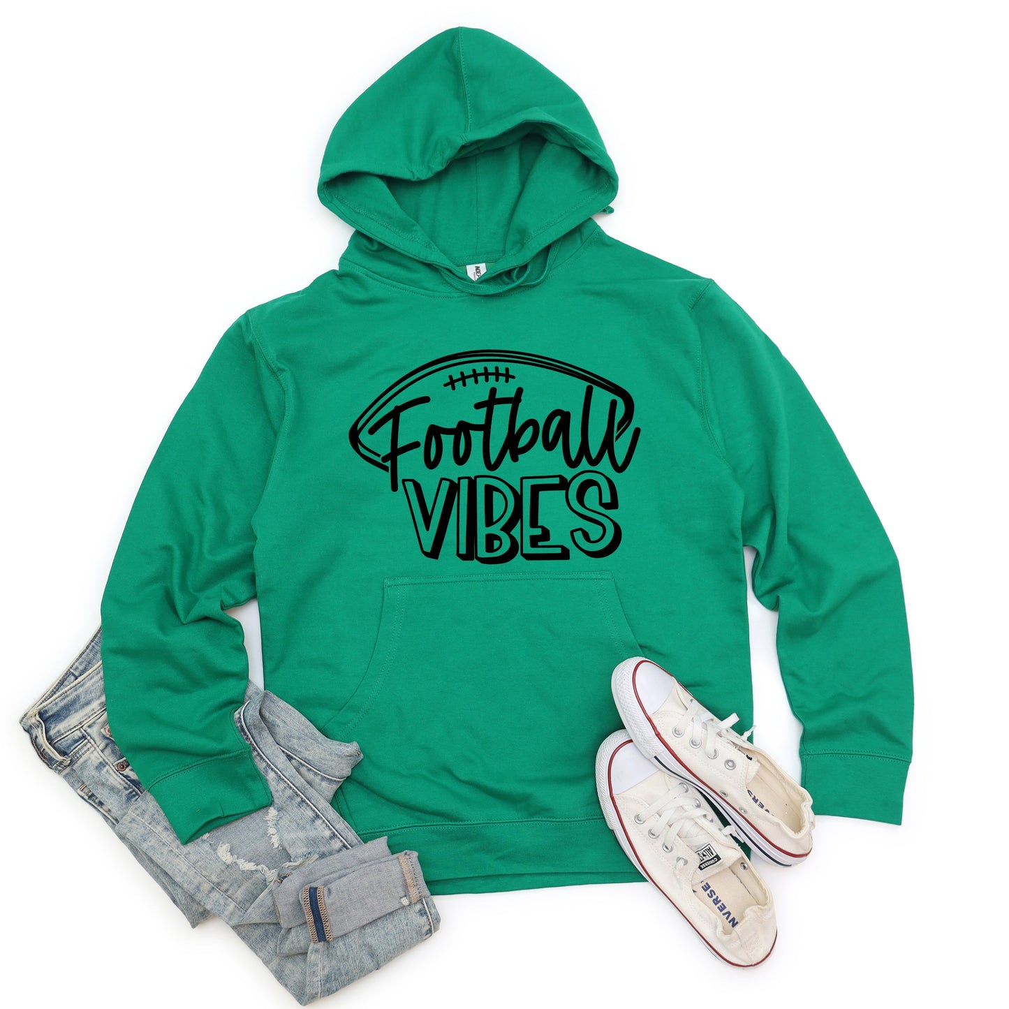 Football Vibes | Hoodie