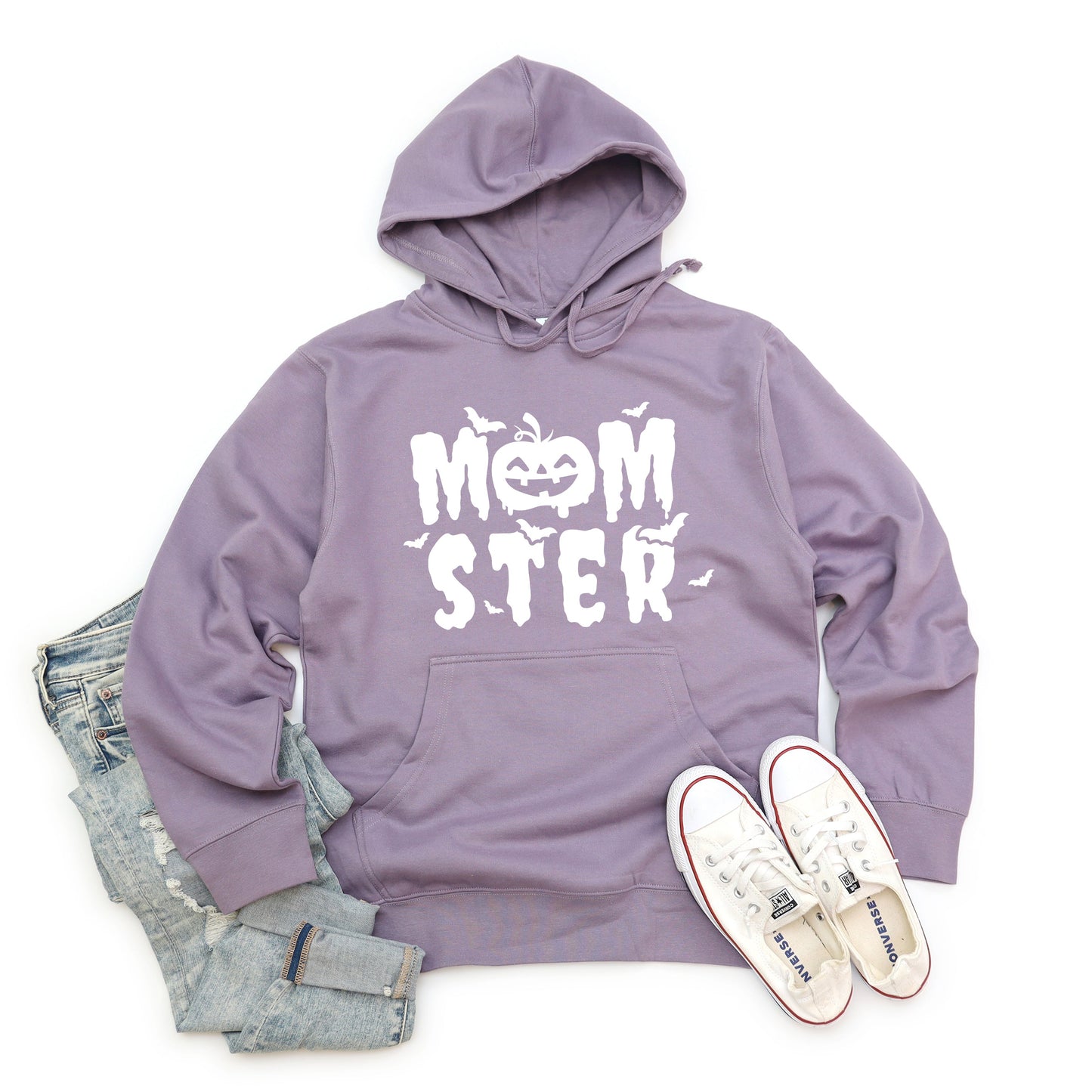 Momster Pumpkin | Hoodie